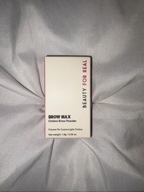 Beauty For Real Brow Max Ombre Brow Powder -NWOT